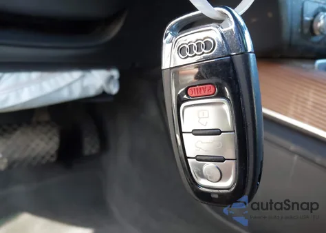 2016 Audi A7 3.0T Premium Plus from USA, damaged, VIN WAU2GAFCXGN101567